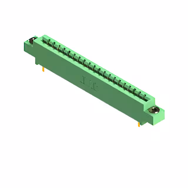 837-040-544-803 EDAC Inc.  Edgeboard Connectors